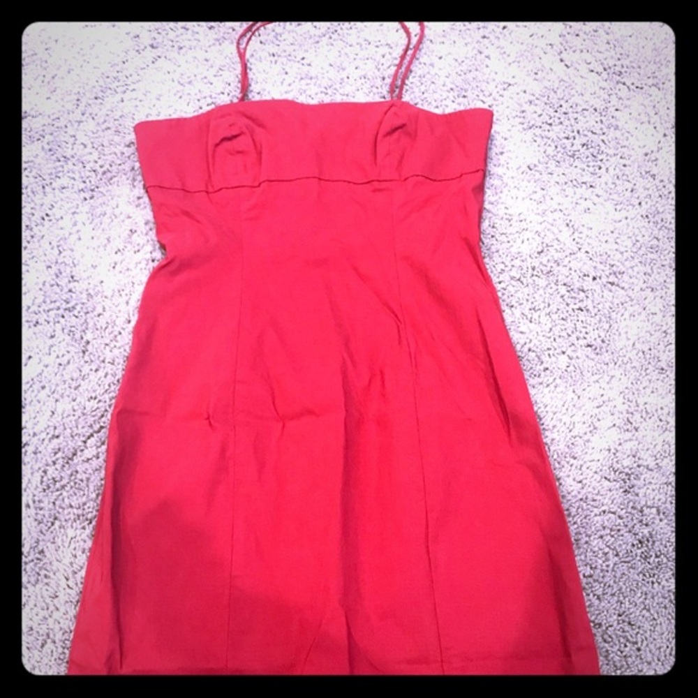 GUESS midi dress